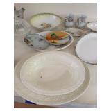 Large Lot of Vintage China