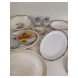 Large Lot of Vintage China