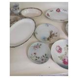 Large Lot of Vintage China