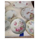 Large Lot of Vintage China