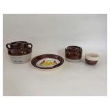 Lot of Vintage Stoneware