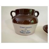 Lot of Vintage Stoneware