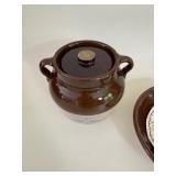 Lot of Vintage Stoneware