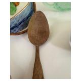 Vintage Glass, Vaseline Glass included