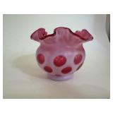 Vintage Glass, Vaseline Glass included