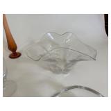 Lot of Glass Containers