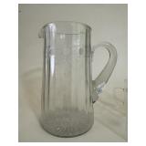 Vintage Midcentury Pitcher and Cups