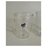 Vintage Midcentury Pitcher and Cups