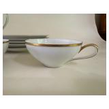 KPM Krister Porcelain Set From Germany