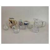 Vintage Pouring Items