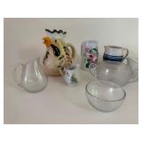 Vintage Pouring Items