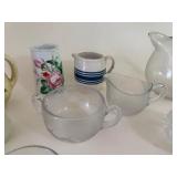 Vintage Pouring Items