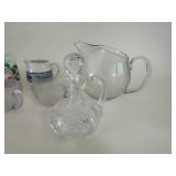 Vintage Pouring Items