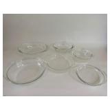 Lot of Pyrex Casserole Dishes