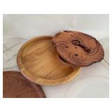 Vintage Serving Trays