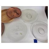 Vintage Serving Trays