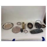 Huge Lot of Vintage Silver