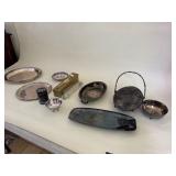 Huge Lot of Vintage Silver