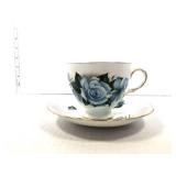 Queen Anne Bone China England Cup and Saucer