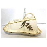 Vintage Landcaster & Sandland Cheese Dish