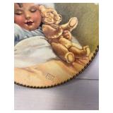 Vintage Happy Dreams by Bessie Pease Gutman