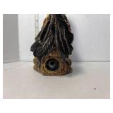 Rooster Lawn Sprinkler Resin