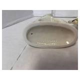 German Boy and Girl Figurines