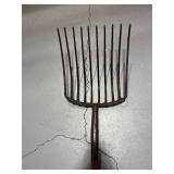 Vintage Hay Fork