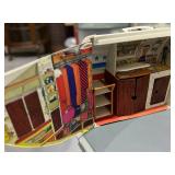 Vintage Barbie Friend Ship