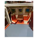 Vintage Barbie Friend Ship