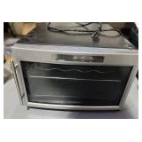 Emerson 8-Bottle Wine Cooler Thermal Glass Door