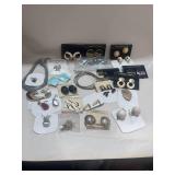 Lot of Misc. Vintage Jewelry