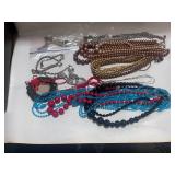 Lot of Misc Vintage Necklaces