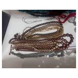 Lot of Misc Vintage Necklaces