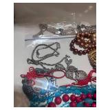 Lot of Misc Vintage Necklaces