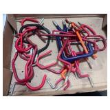 Lot of Misc. Garage Hooks