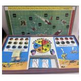 1961 Sea Hunt Board Game