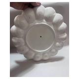 Wonderful Vintage Deviled Egg Plate