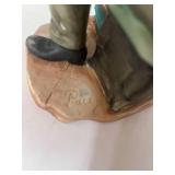 Pucci Anart Porcelain Figurine "The Accountant"