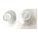 Pair of Vintage Nut Dishes Portugal