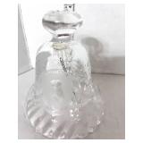 Waterford Crysal Christmas Bell So Beautiful