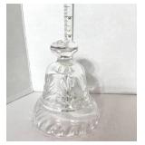 Waterford Crysal Christmas Bell So Beautiful