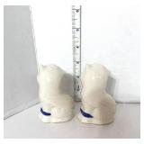 Pair of Vintage Shawnee Puss in Boots Salt and Pepper