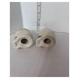 Pair of Vintage Shawnee Puss in Boots Salt and Pepper