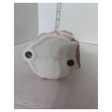 Vintage Homco Porcelain Figuring Mom Reading to Son