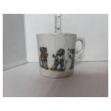 Vintage German Child