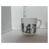 Vintage German Child