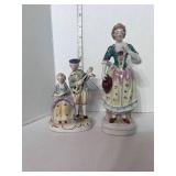 Vintage Occupied Japan and Japan Figurines
