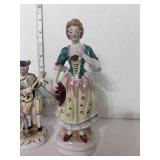 Vintage Occupied Japan and Japan Figurines