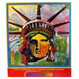 Statue of Liberty 550 Piece Jigsaw Puzzle